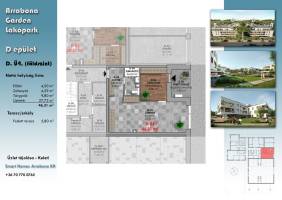 új építésű lakás Szombathely - Üzlet 4 (bruttó kulcsrakész ár, 2027.06)