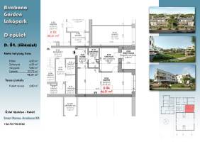 új építésű lakás Szombathely - Üzlet 4 (bruttó kulcsrakész ár, 2027.06)