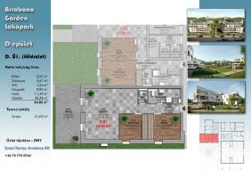 új építésű lakás Szombathely - Üzlet 1 (bruttó kulcsrakész ár, 2027.06)