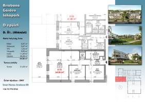 új építésű lakás Szombathely - Üzlet 1 (bruttó kulcsrakész ár, 2027.06)