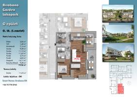 új építésű lakás Szombathely - I. emelet 8. (bruttó kulcsrakész ár, 2027.03.)